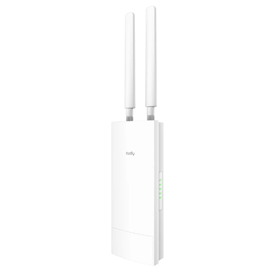 Picture of Cudy LT700 Outdoor Mesh AC1200 4G LTE Cat6 Gigabit Router IP65 PoE Dual Band VPN Mesh White