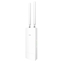 Attēls no Cudy LT700 Outdoor Mesh AC1200 4G LTE Cat6 Gigabit Router IP65 PoE Dual Band VPN Mesh White