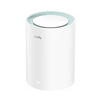 Picture of Cudy Cudy M1300 MeshPoint AC1200 Gigabit WiFi Mesh System Dual Band 2x Gigabit LAN VPN WPA3 White