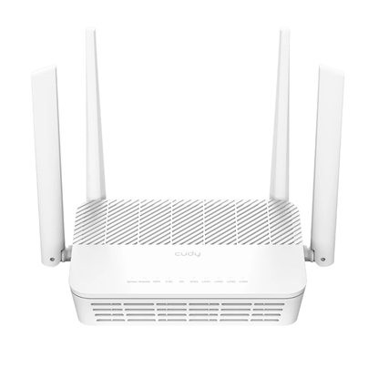Picture of Router AX3000 2.5G Wi-Fi 6 Mesh PoE Router 