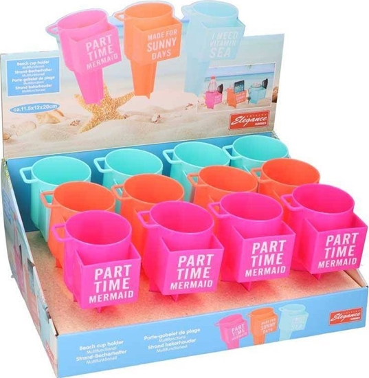 Picture of Cuisine Elegance Cuisine Elegance - plaowy uchwyt stojak na napoje HIT ! (róowy)