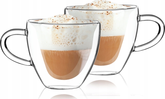 Picture of Cups Homla CEMBRA Hearts, 2 pcs. x 300 ml