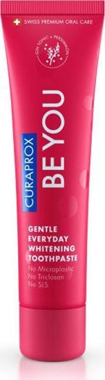 Изображение Curaprox CURAPROX BE YOU CHALLENGER 60ml RED