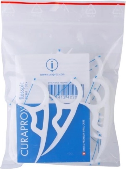 Picture of Curaprox CURAPROX WYKAACZKA NYLONOWA DF967