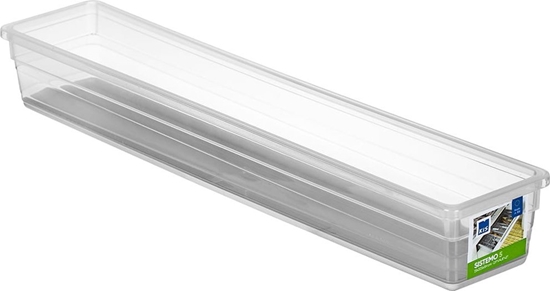 Picture of Curver Organizer do szuflady Sistemo5 7,5x37,5x5 cm 244691 Curver