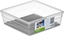 Attēls no Curver Organizer do szuflady Sistemo6 15x15x5 cm 244692 Curver
