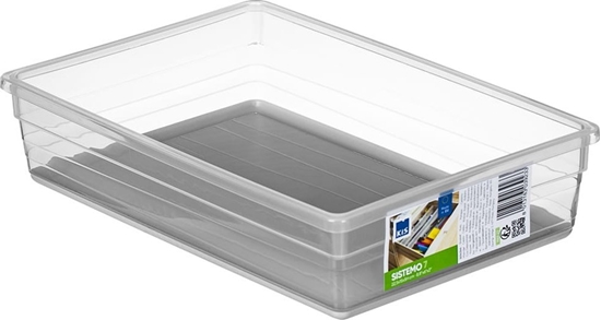 Picture of Curver Organizer do szuflady Sistemo7 22,5x15x5 cm 244693 Curver
