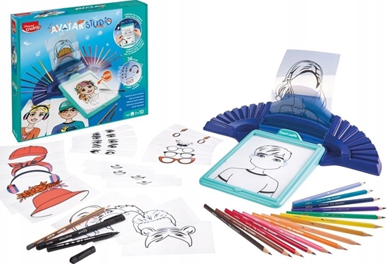 Picture of cx dystrybucja CREATIV Avatar studio 907064 70640