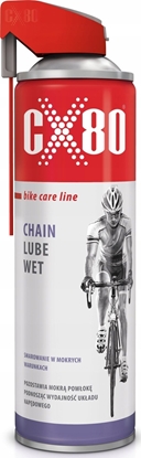 Picture of CX80 CX80 MOKRY SMAR DO ACUCHÓW ROWEROWYCH 500 ML