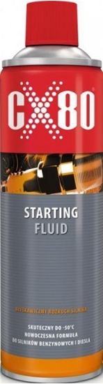 Picture of CX80 SAMOSTART STARTING FLUID 500ML