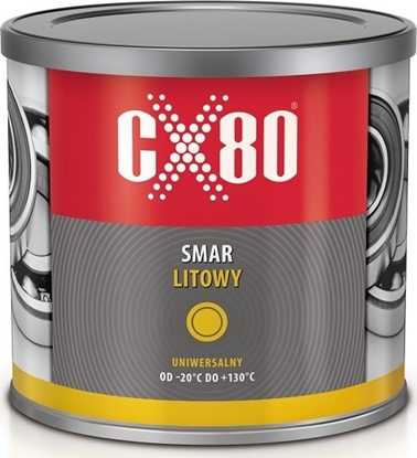 Attēls no CX80 SMAR LITOWY UNIWERSALNY 500G