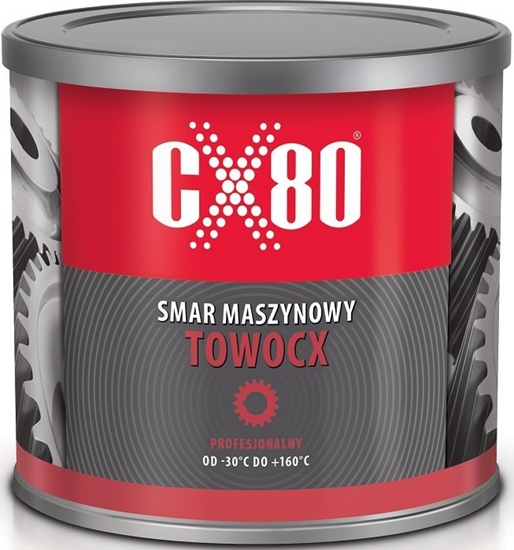 Picture of CX80 SMAR MASZYNOWY TOWOCX 500G
