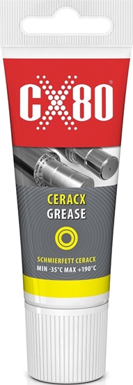 Picture of CX80 SMAR SYNTETYCZNY CERACX DO WYSOKICH OBCIÄÅ»EÅ 40G
