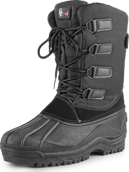 Picture of CXS BUTY OCIEPLANE, WODOODPORNE CXS WINTER FROST ROZMIAR 47