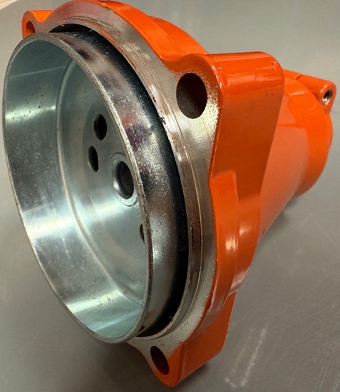 Изображение CZ.AW KOSA KOSZ SPRZGA Z OBUDOW NA 9 FREZÓW BC415 BC520 BC620