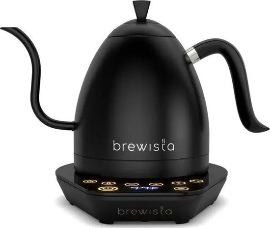 Picture of Czajnik Brewista Brewista - Artisan Variable Temperature Kettle Czarny 1l - Czajnik elektryczny