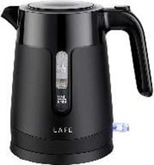 Picture of Czajnik elektryczny 1 L LAFE Essential S Black