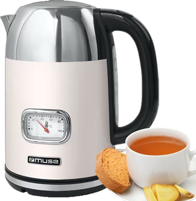 Attēls no Czajnik Muse CZAJNIK MUSE MS-020SC BEZPRZEWODOWY 2000W
