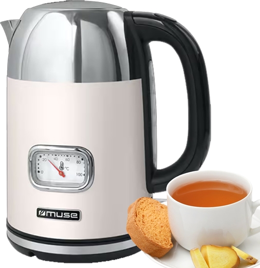 Picture of Czajnik Muse CZAJNIK MUSE MS-020SC BEZPRZEWODOWY 2000W