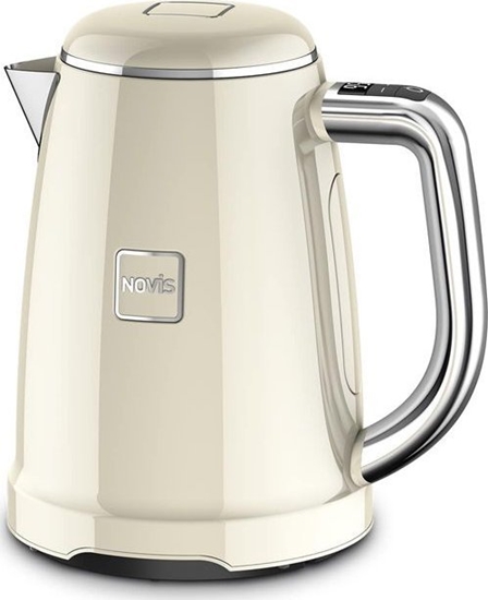 Picture of Czajnik Novis KTC1 Kremowy