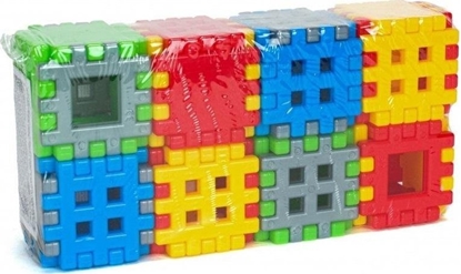 Picture of Czako Klocki konstrukcyjne ADUSIE MINI 48 elementów