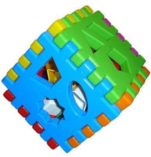 Picture of Czako Kostka edukacyjna WIKI