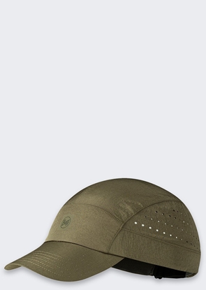 Picture of Czapka Buff Speed Cap SOLID TUNDRA Khaki