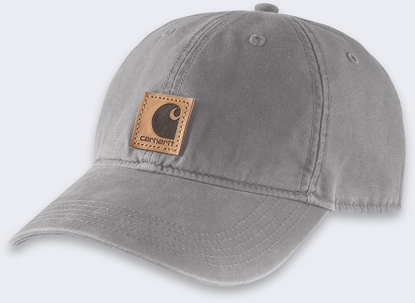 Attēls no Czapka Carhartt Odessa Cap Asphalt