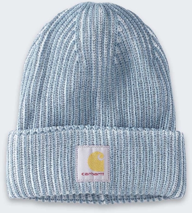 Attēls no Czapka Carhartt Rib Knit Beanie ThunderCloud