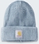 Attēls no Czapka Carhartt Rib Knit Beanie ThunderCloud