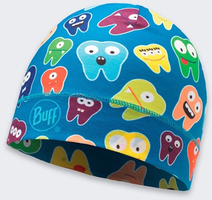 Изображение Czapka Medyczna Buff Safety Zby Trzonowe Multi