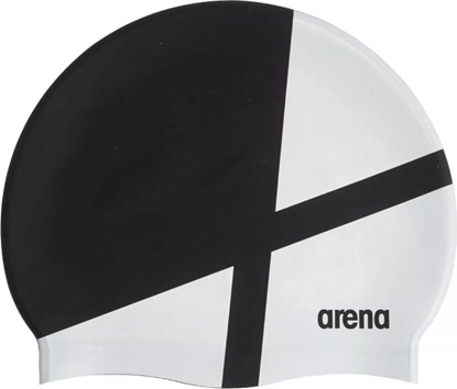 Picture of Czepek pywacki silikonowy Arena Icons Team Stripe Cap