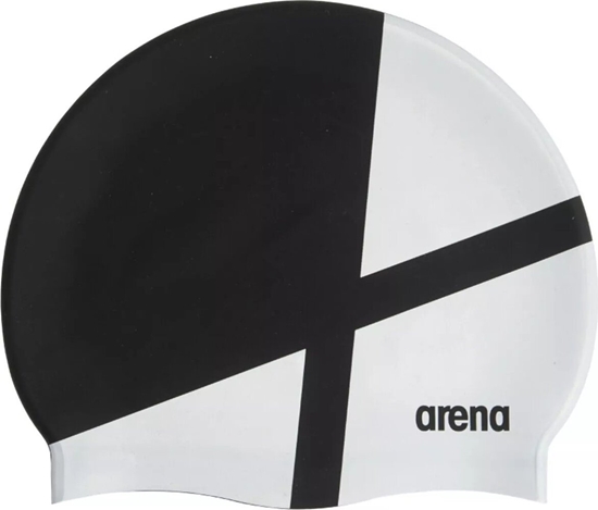 Picture of Czepek pywacki silikonowy Arena Icons Team Stripe Cap