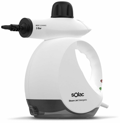 Attēls no CZYCIK PAROWY LV-1350 (3 BAR, 1200 W, 6 AKCESORIÓW)