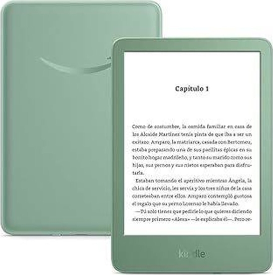 Picture of Czytnik Amazon Kindle 16GB bez reklam zielony (B0DDZT2Z1L)