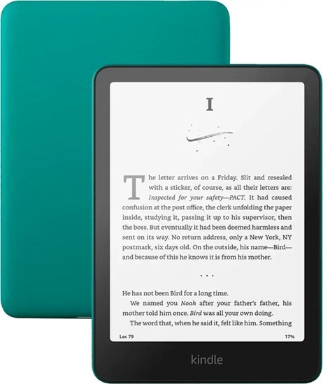 Picture of Czytnik Amazon Kindle Paperwhite 12 gen. 16GB zielony z reklamami (B0CFPHV9ZN)