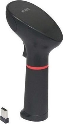 Picture of Czytnik kodów kreskowych Hismart Bezprzewodowy 1D/2D brknini kodów skaitytuvas XL-9600