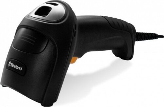 Picture of Czytnik kodów kreskowych Newland Newland HR52 Bonito Rczny czytnik kodów kreskowych 1D/2D CMOS Czarny