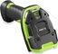 Picture of Czytnik kodów kreskowych Zebra Zebra DS3678-DP Rczny czytnik kodów kreskowych 1D/2D Laser Czarny, Zielony