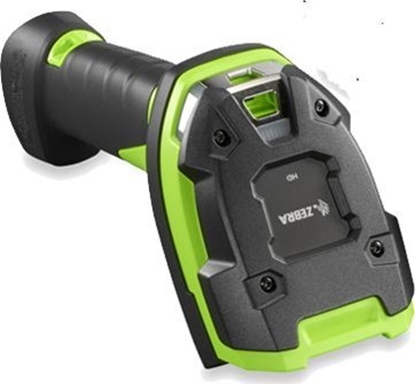 Attēls no Czytnik kodów kreskowych Zebra Zebra LI3608 Rczny czytnik kodów kreskowych 1D Czarny, Zielony