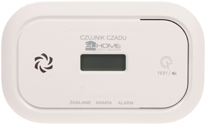 Picture of Czujnik czadu EL HOME CD-17A2v2300/B