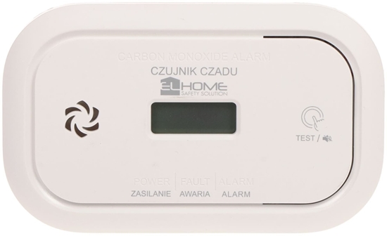 Изображение Czujnik czadu EL HOME CD-17A2v2300/B