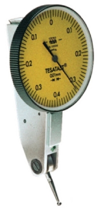 Picture of CZUJNIK DIATEST 0.2/0.002/38 TESATAST