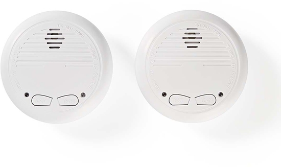 Picture of Czujnik dymu Nedis DTCTSC10WT2