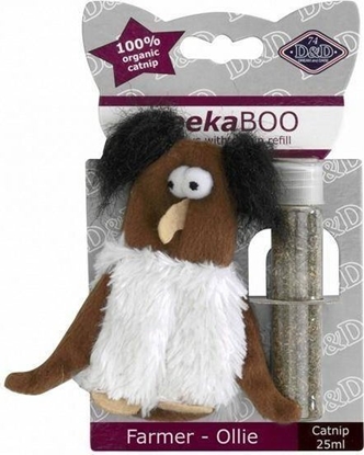 Attēls no D&D D&d FARMER OLLIE Z KOCIMITK 10CM - 25ML 402/427590