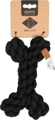 Изображение D&D D&D Zabawka Sznur Kostka 30cm Czarna