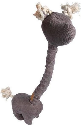 Изображение D&D D&D Zabawka yrafa Szara 20x52cm