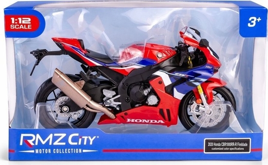 Picture of Daffi Model RMZ Hobby 1:12 Honda Firebl.H-132 81321