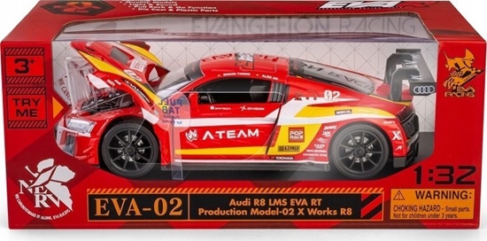 Picture of Daffi Model RMZ Hobby 1:32 AudiR8 EvaRT H-101 81017