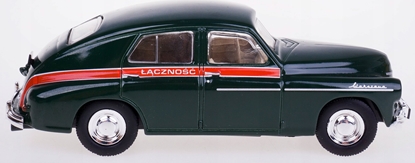 Attēls no Daffi Pojazd Warszawa M-20 czno